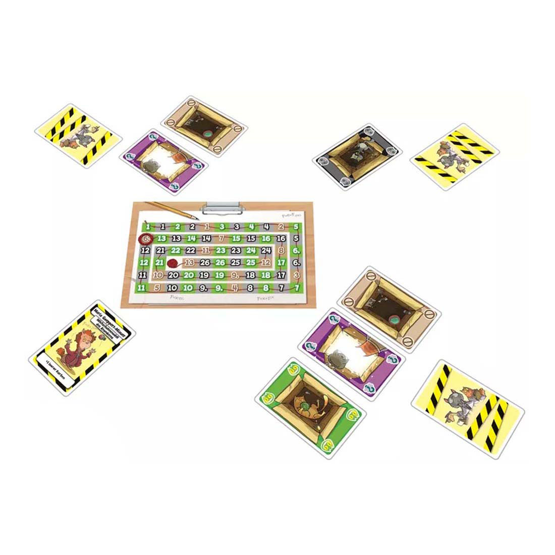 999 Games Schrodingers Katten Kaartspel