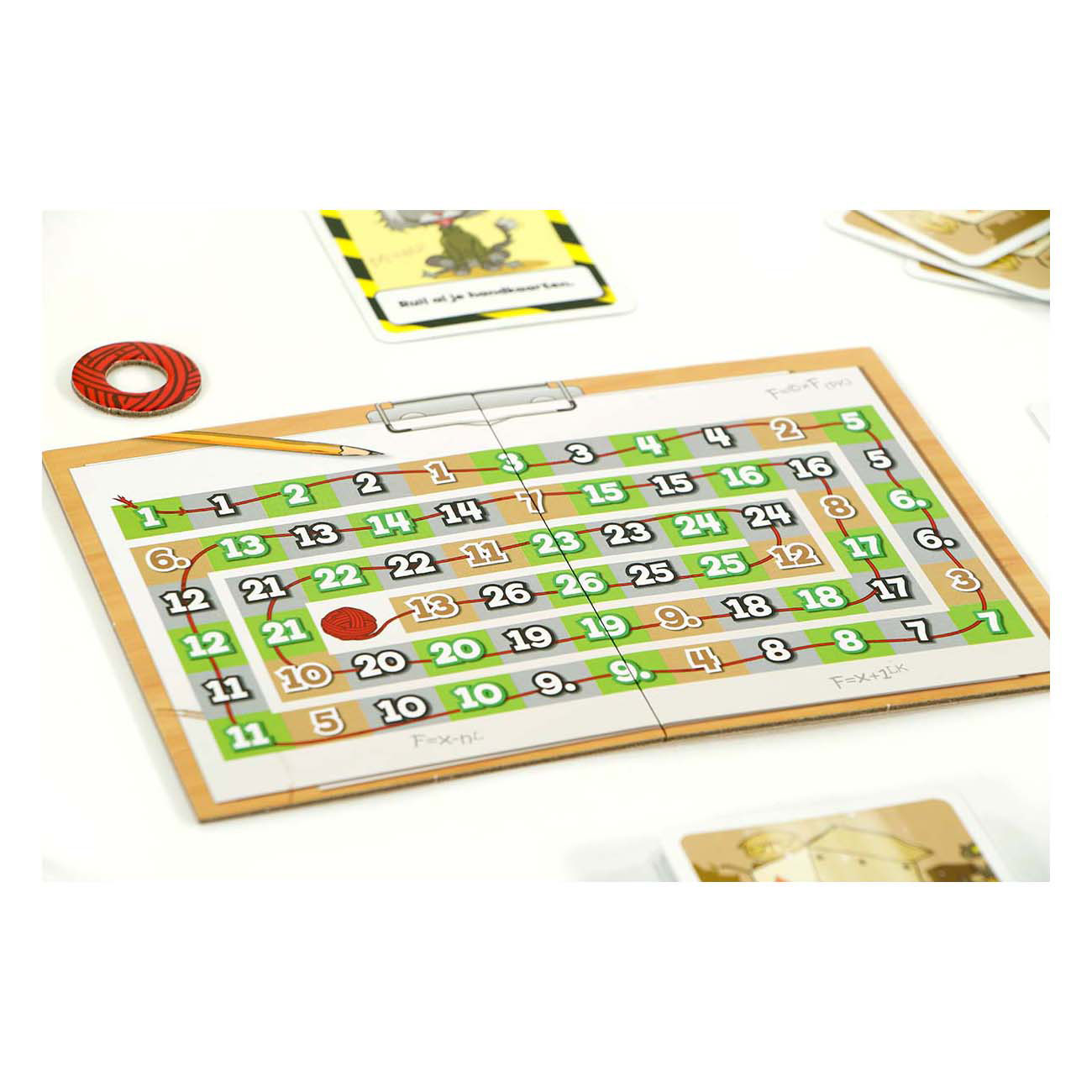999 Games Schrodingers Katten Kaartspel