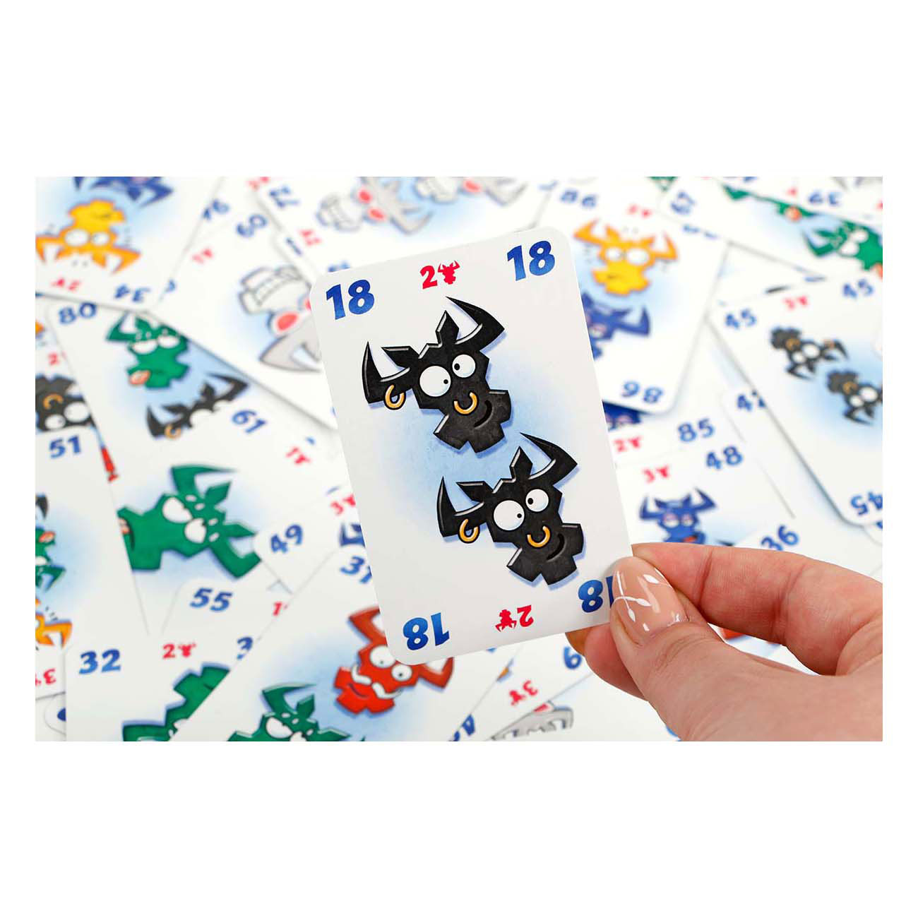 999 Games Take 5! - De Bonte Baron Kaartspel