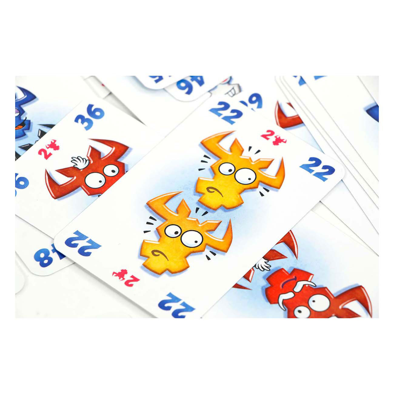 999 Games Take 5! - De Bonte Baron Kaartspel