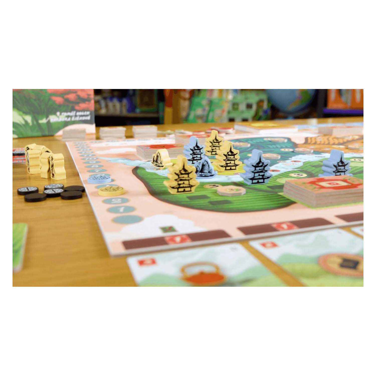999 Games Theetuin Bordspel