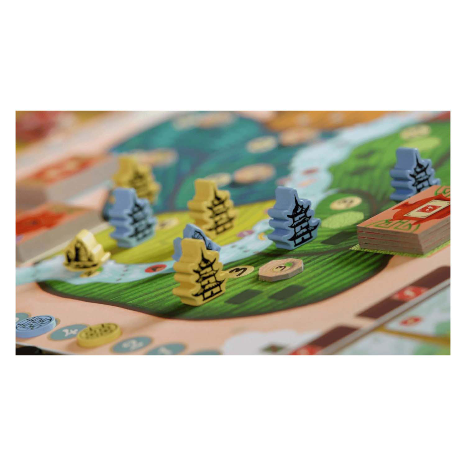 999 Games Theetuin Bordspel