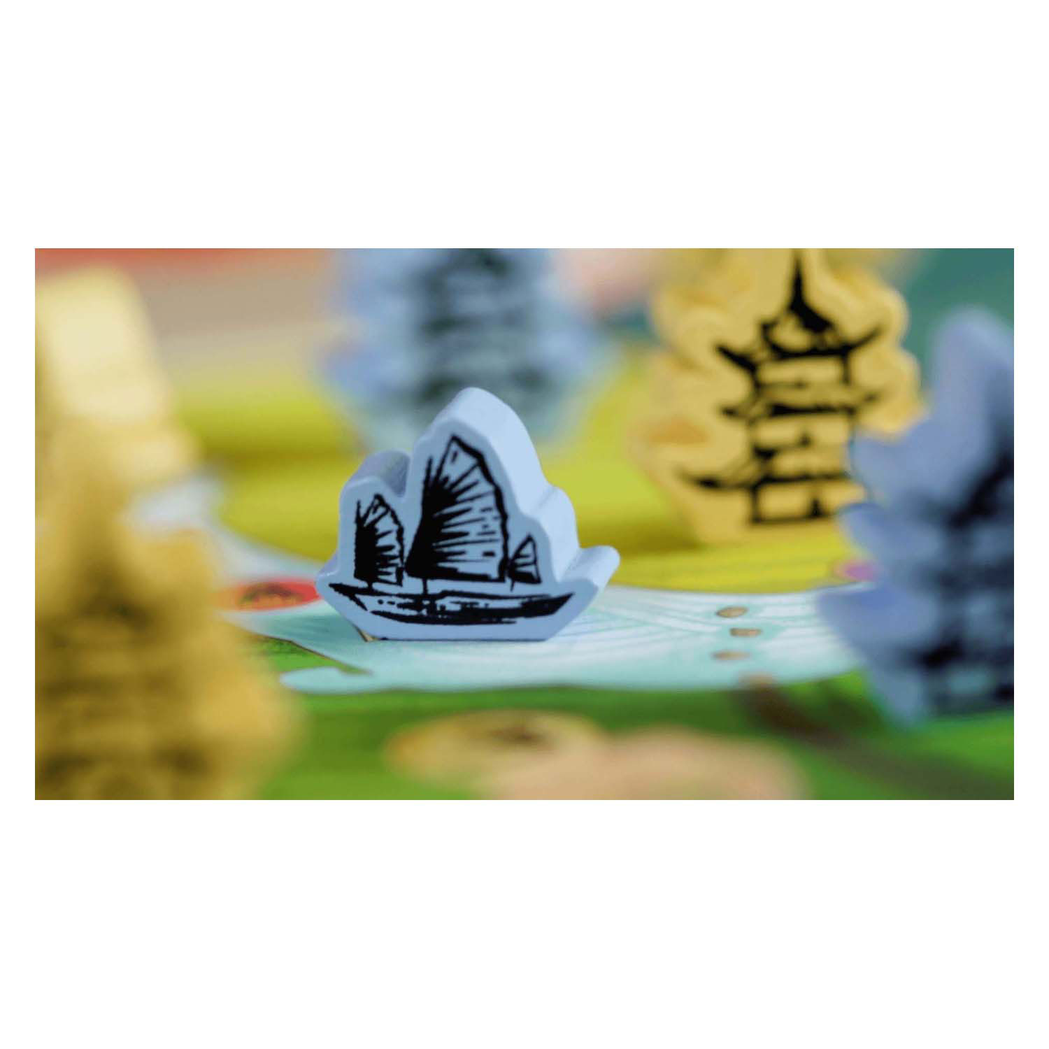 999 Games Theetuin Bordspel