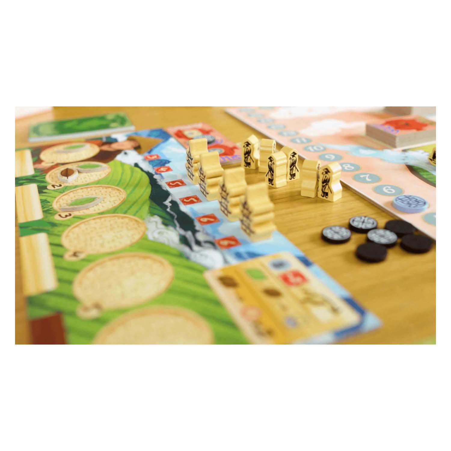 999 Games Theetuin Bordspel