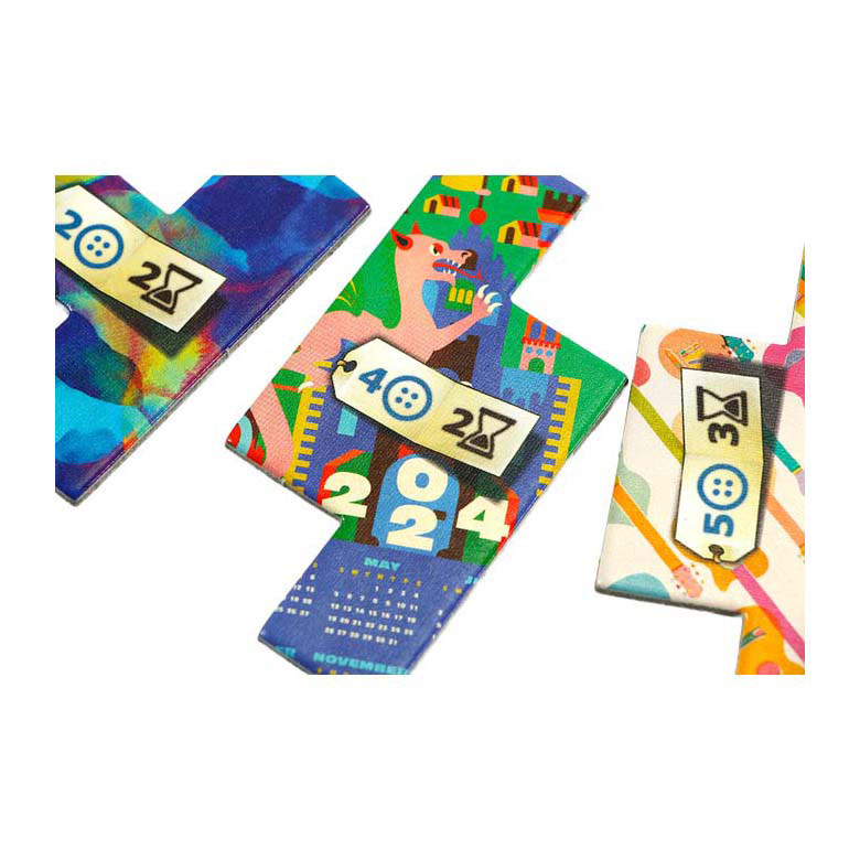 999 Games Patchwork Bordspel - 2 Spelers