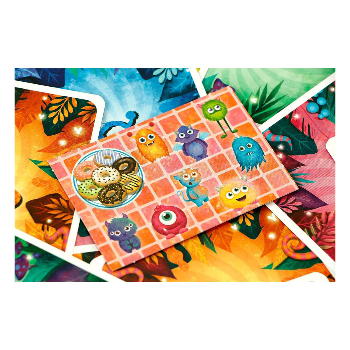 999 Games EXIT - Kids Raadselplezier met Monsters