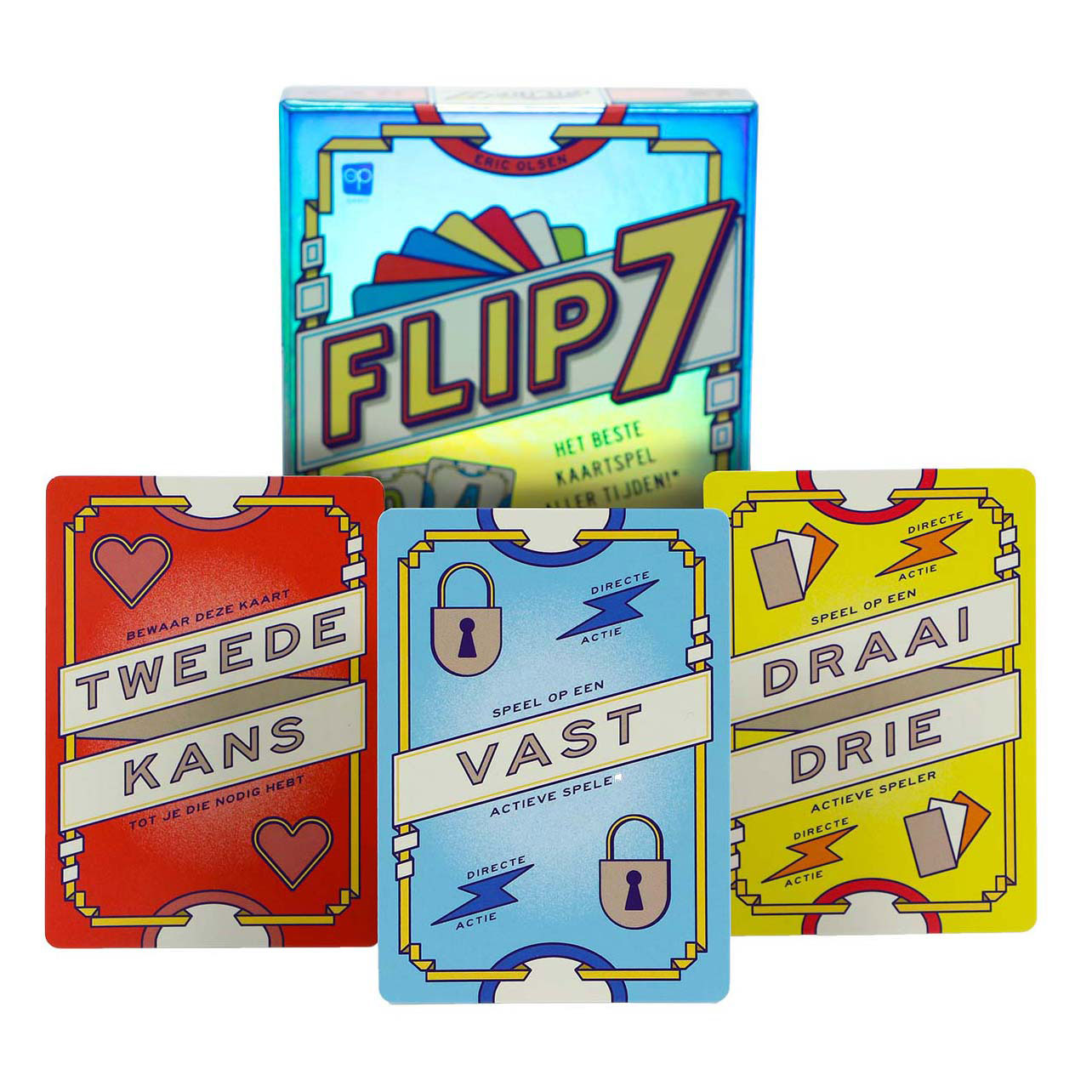 999 Games Flip 7