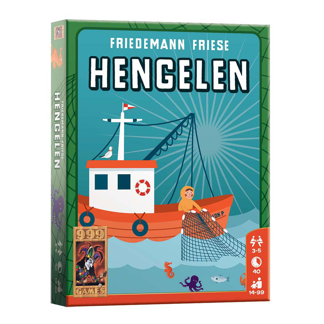 999 Games de pêche