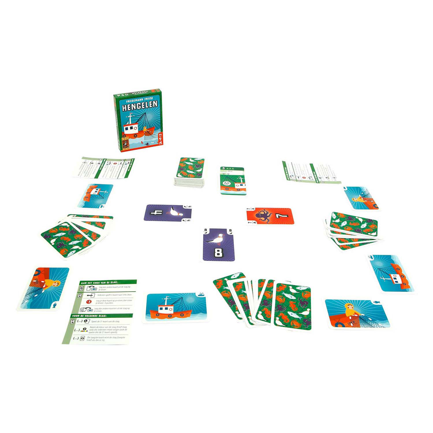 999 Games de pêche