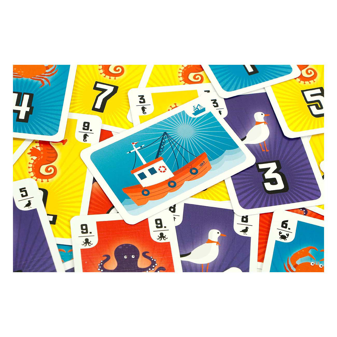 999 Games de pêche