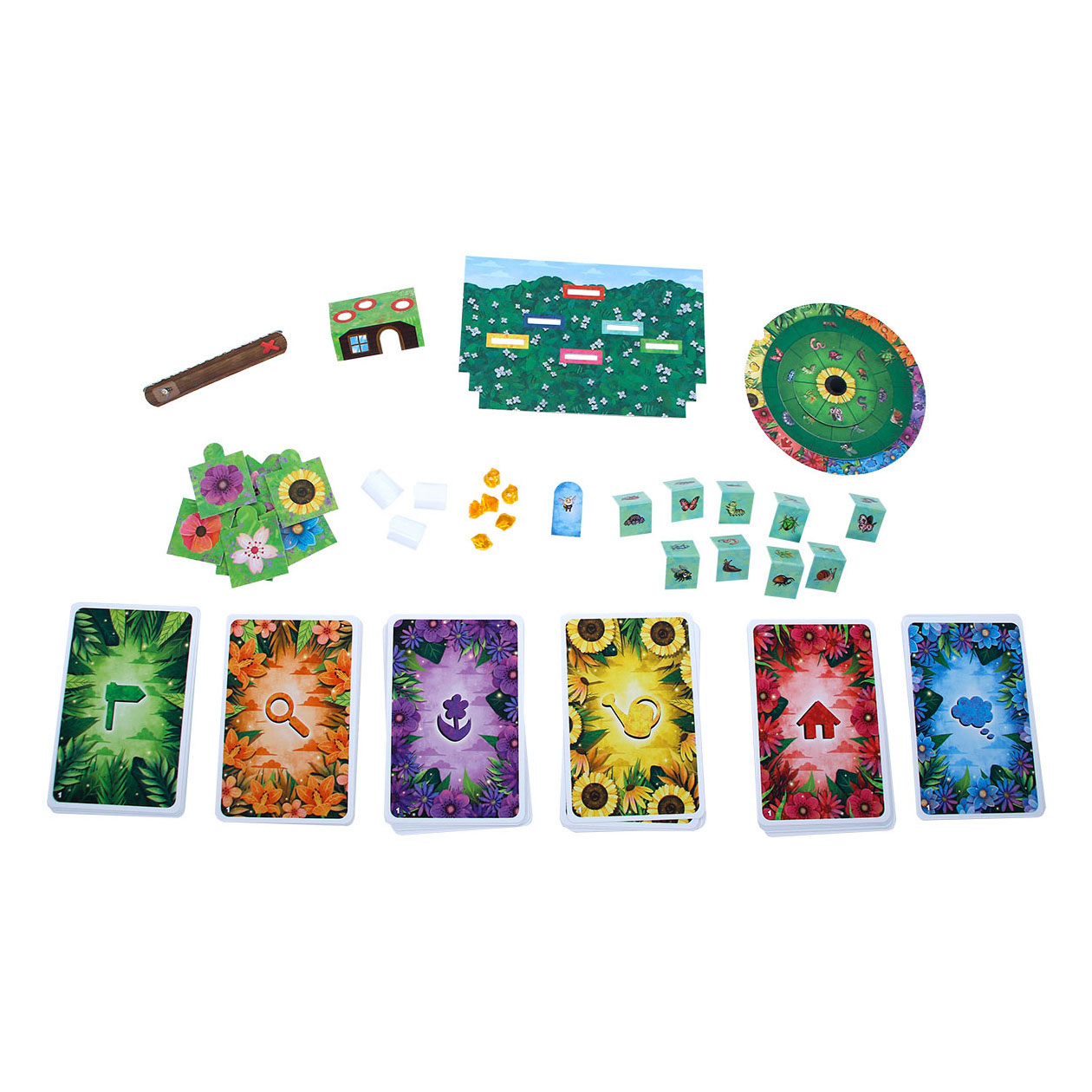 999 Games EXIT – Rätselspaß für Kinder auf der Wiese