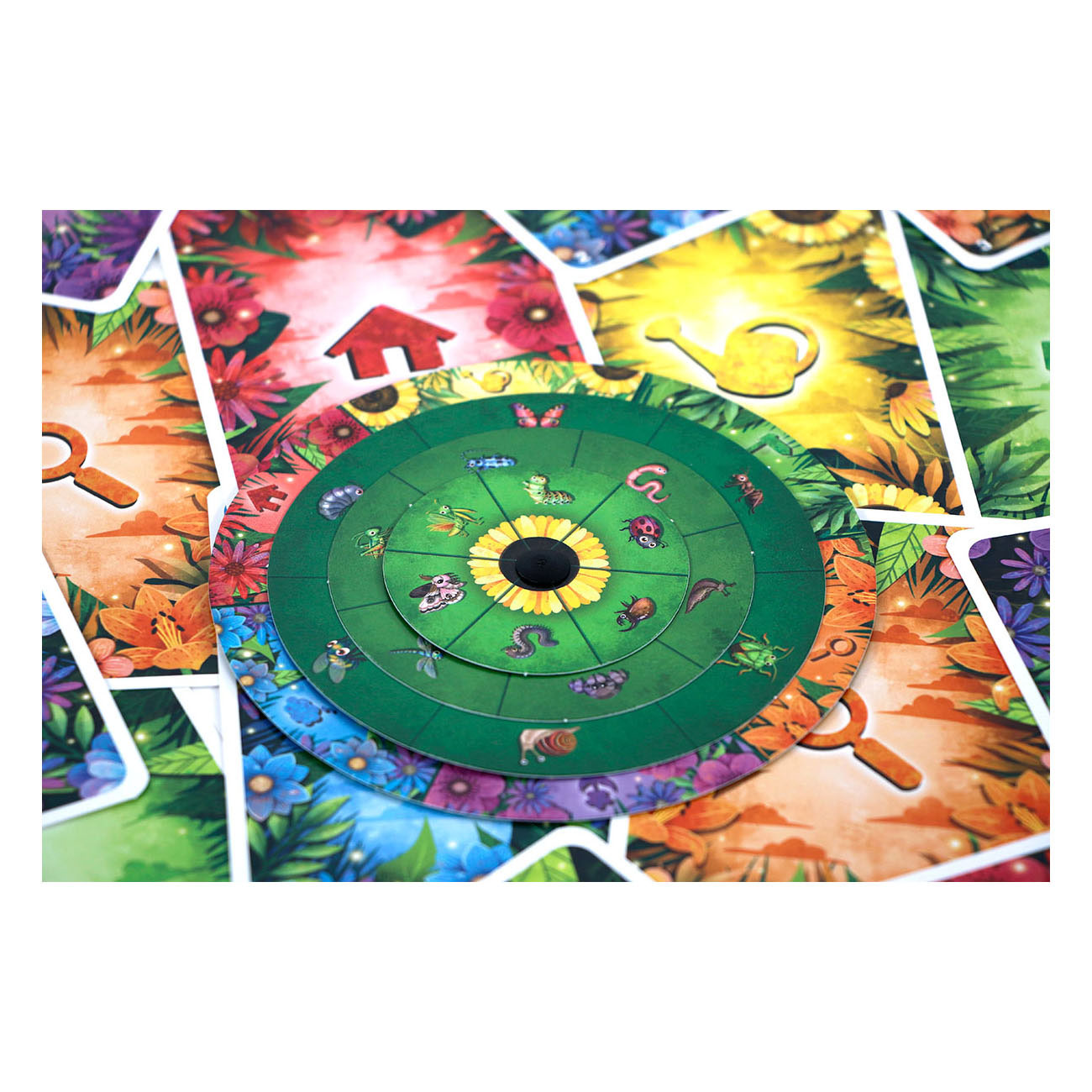 999 Games EXIT – Rätselspaß für Kinder auf der Wiese