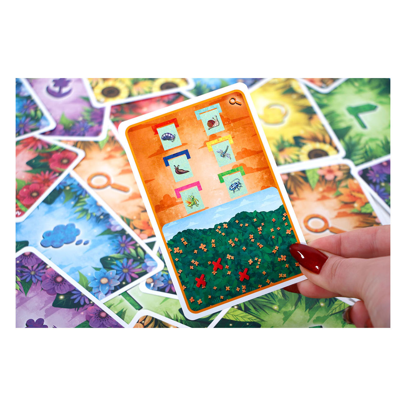 999 Games EXIT – Rätselspaß für Kinder auf der Wiese