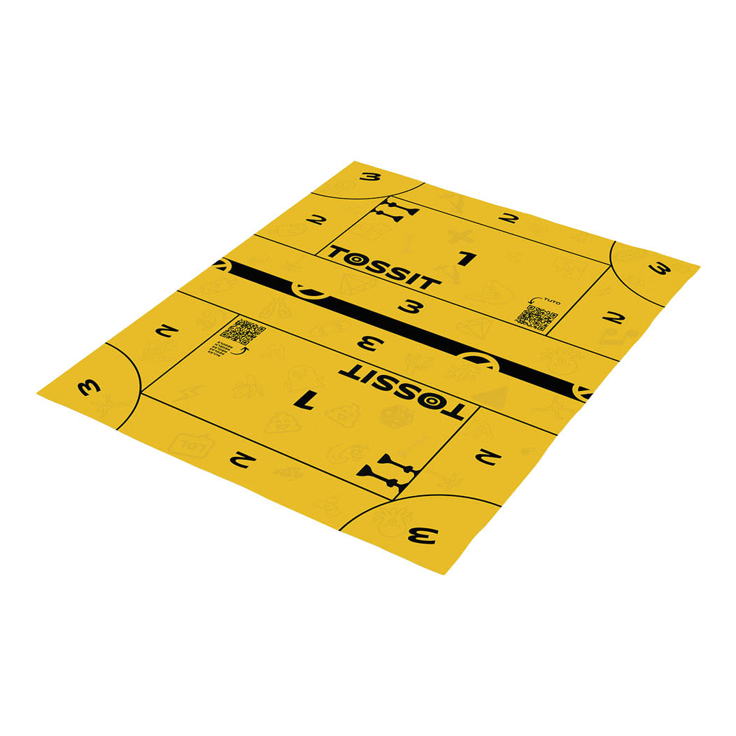 999 Games Tossit - Plateau familial