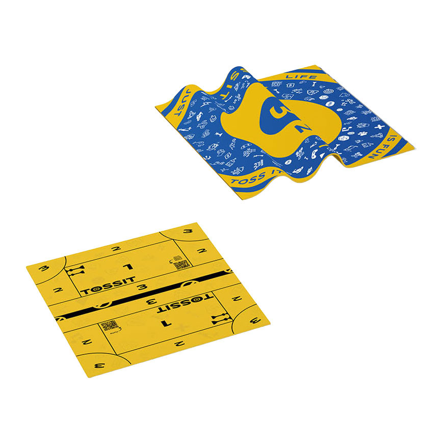 999 Games Tossit - Plateau familial