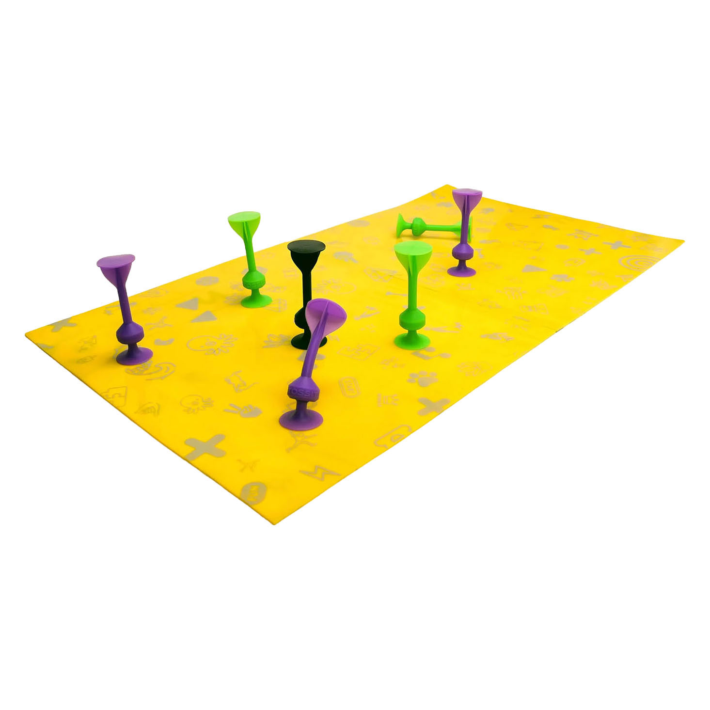 999 Games Tossit - Plateau de jeu de société