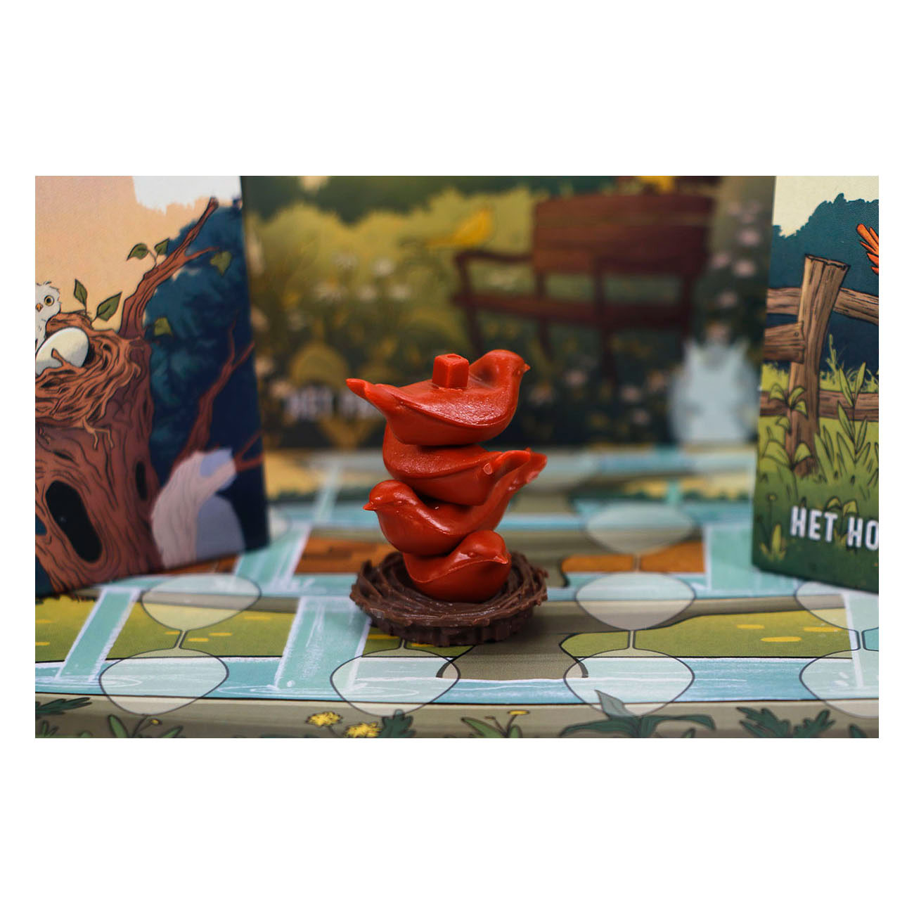 999 Games Vogelvrij - Bordspel