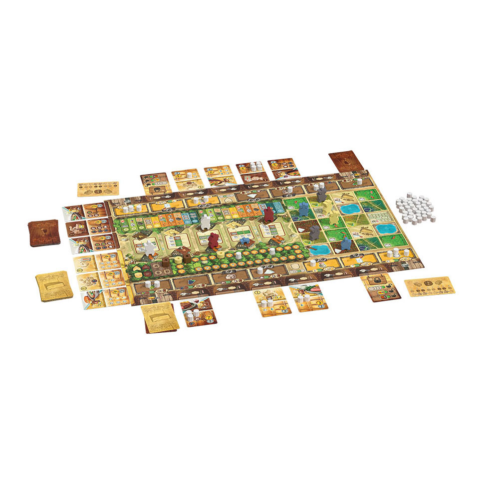 999 Games Kaas & Wijn - Bordspel