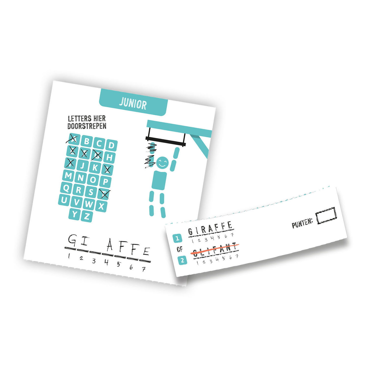 999 Games Galgje Junior