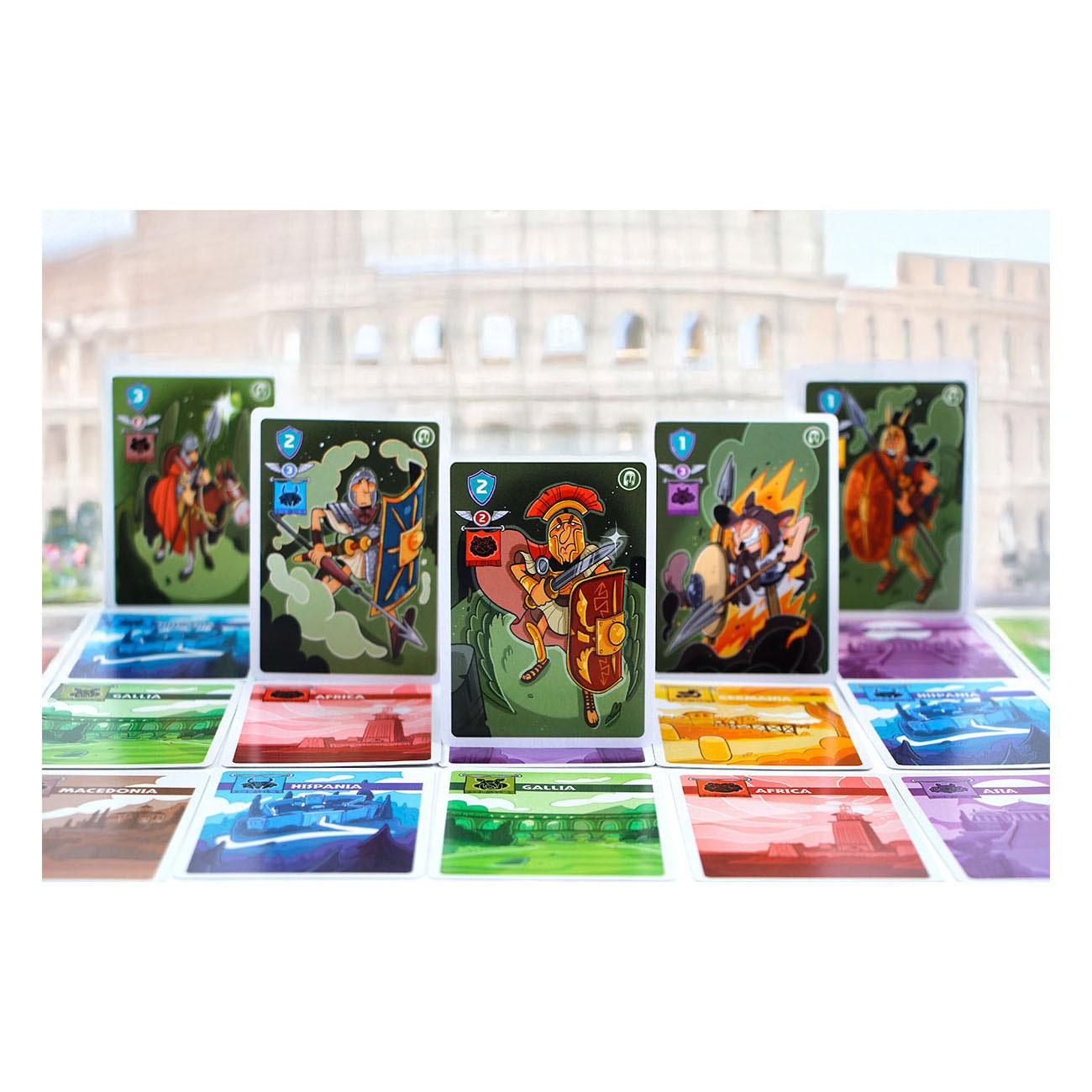 999 Games Quorum - Jeu de société