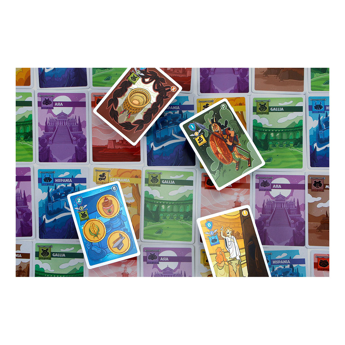 999 Games Quorum - Jeu de société