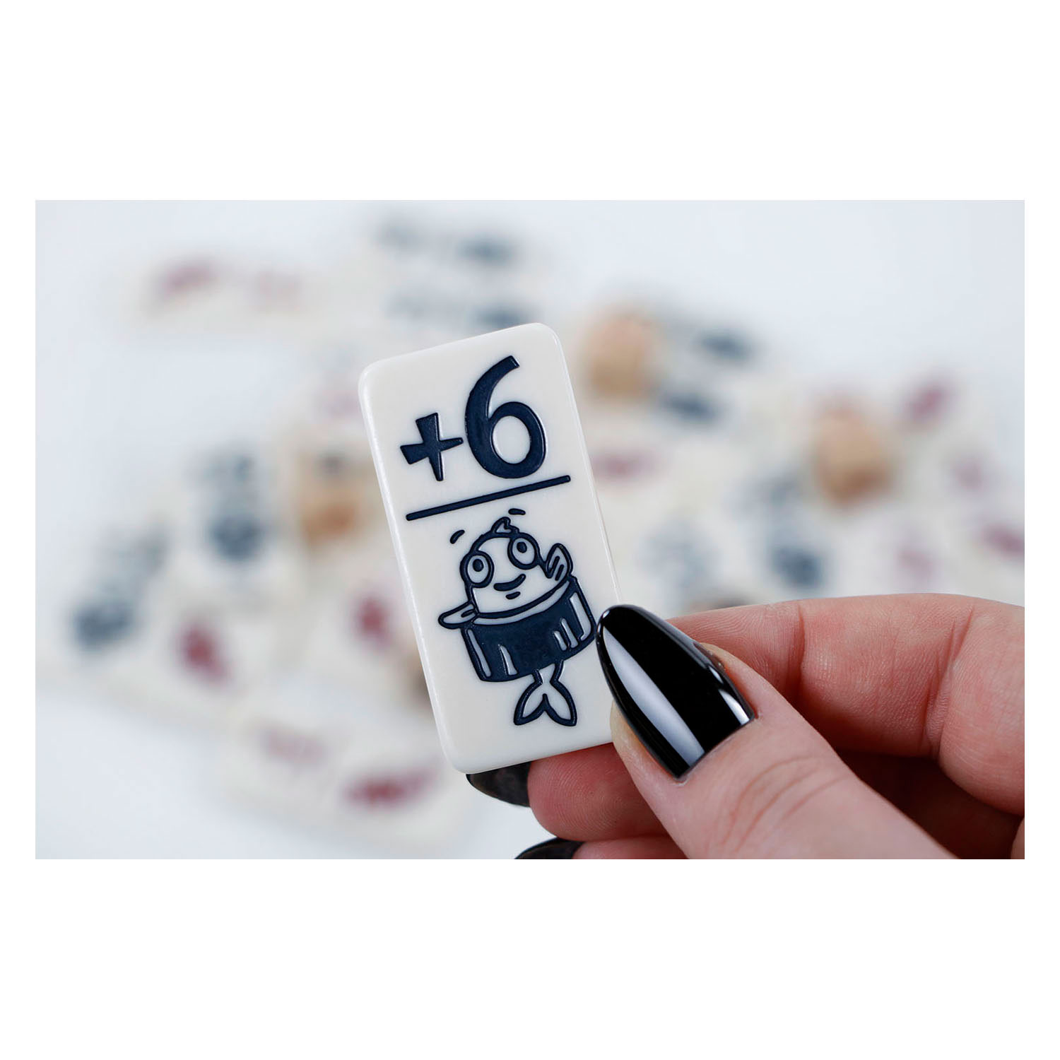 999 Games Geharrewar in de Sushibar - Dobbelspel