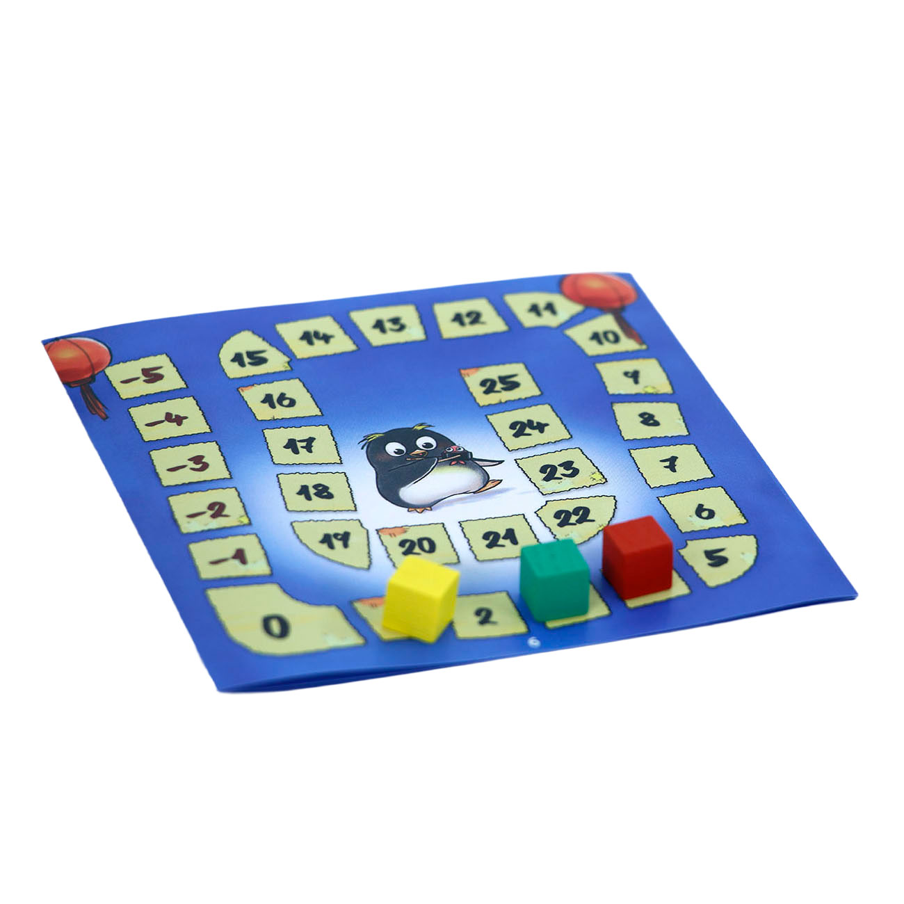 999 Games Squabble in the Sushi Bar Junior - Jeu de dés