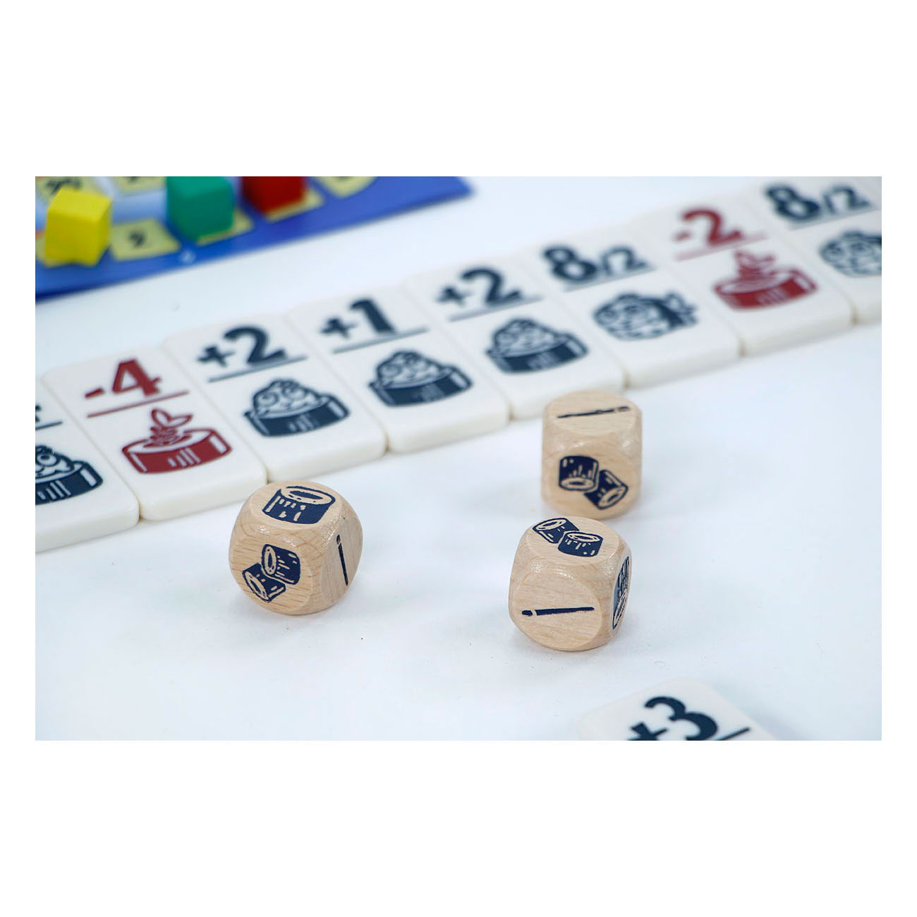 999 Games Squabble in the Sushi Bar Junior - Jeu de dés