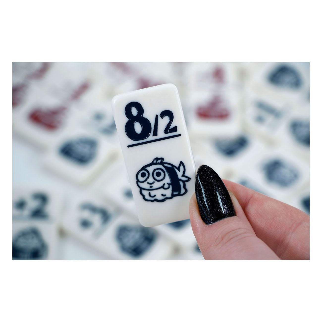 999 Games Squabble in the Sushi Bar Junior - Jeu de dés