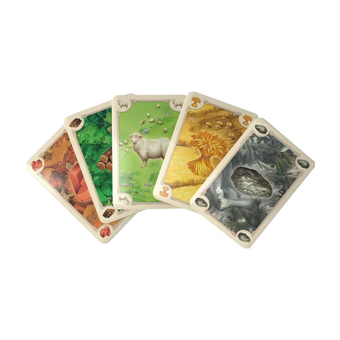 999 Games Catan Basegame 6th edition Engelstalige Versie