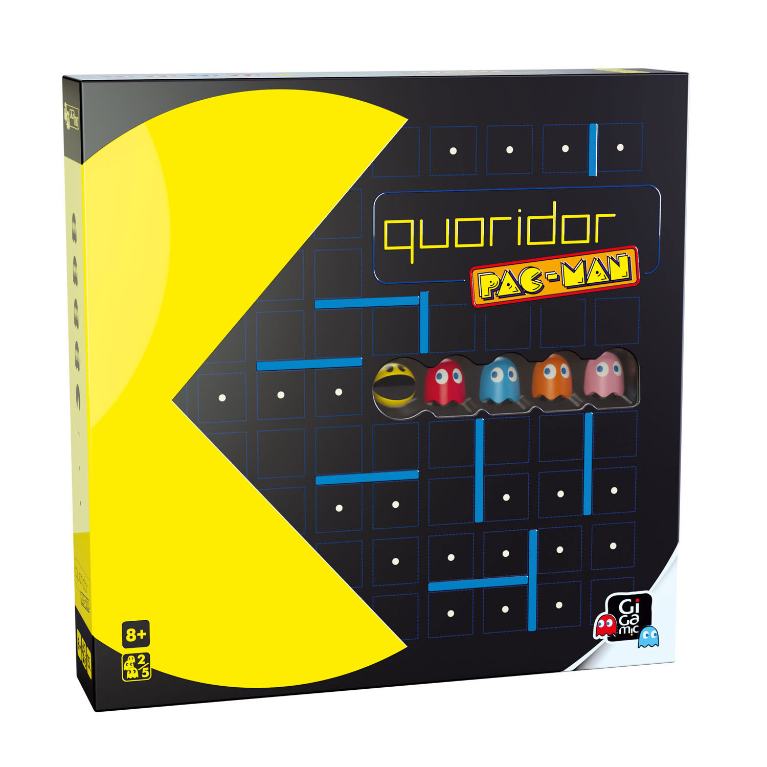 999 Games Quoridor Pacman - Casse-tête