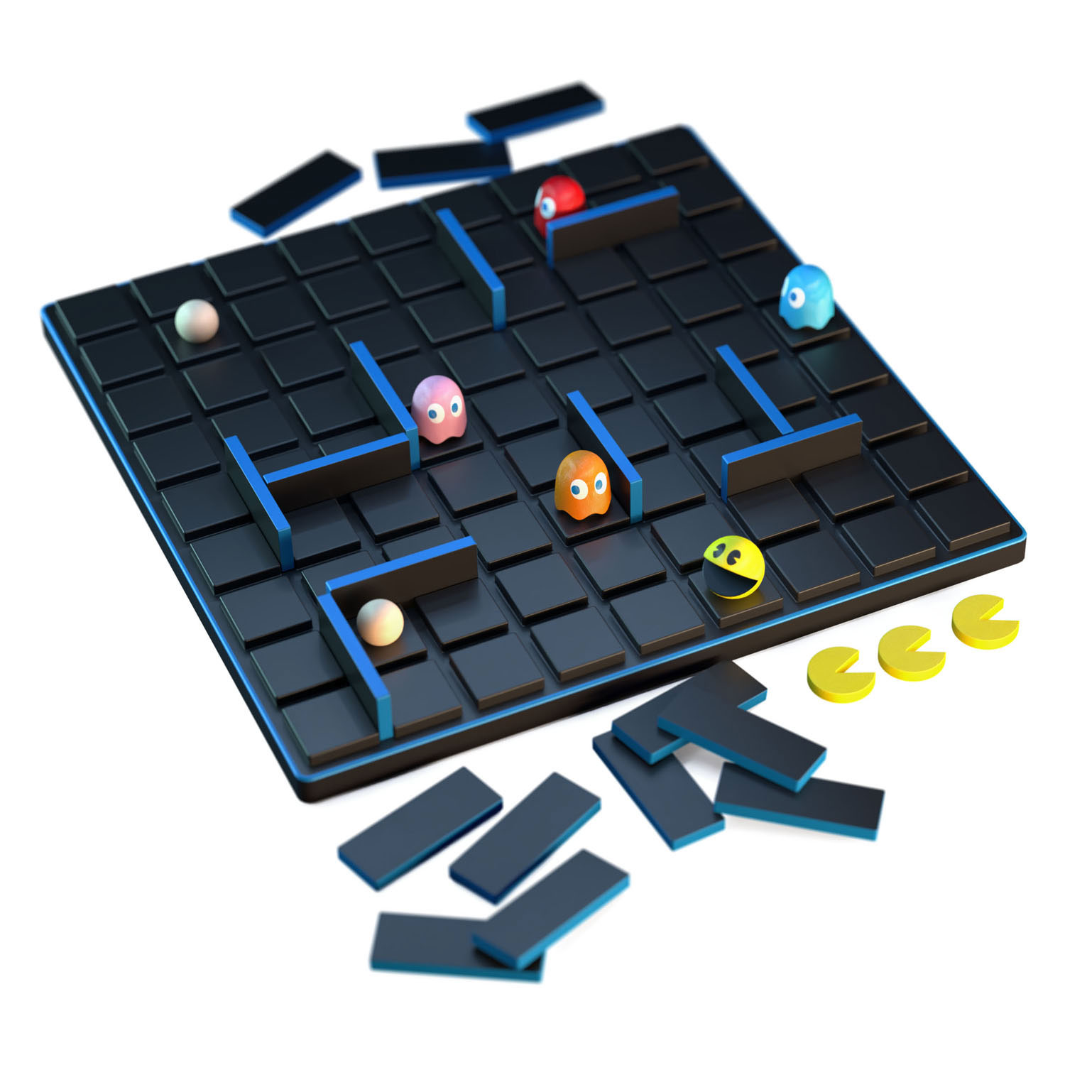 999 Games Quoridor Pacman - Casse-tête