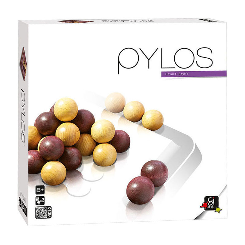 999 Games Pylos Classic - Breinbreker