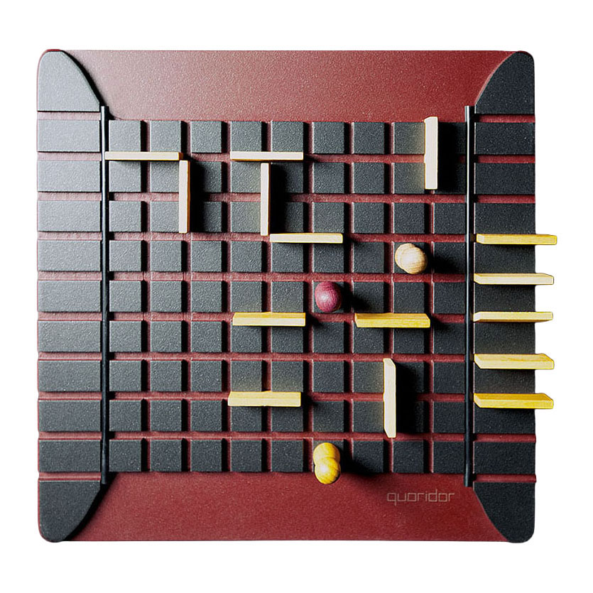 999 Games Quoridor Classic - Breinbreker