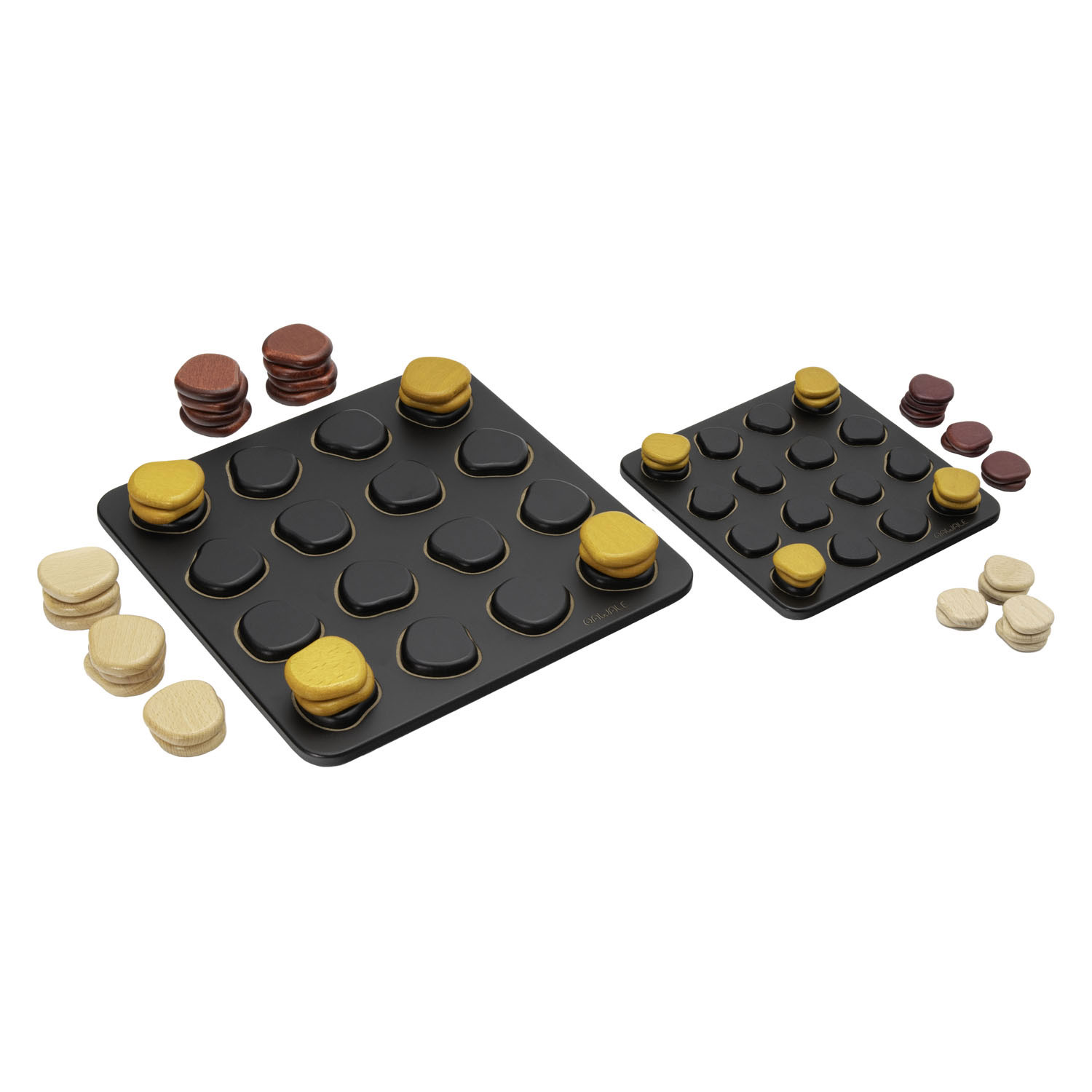 999 Games Qawale Mini - Breinbreker