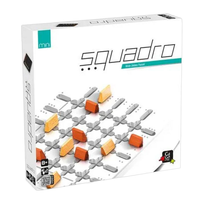999 Games Squadro Mini - Breinbreker