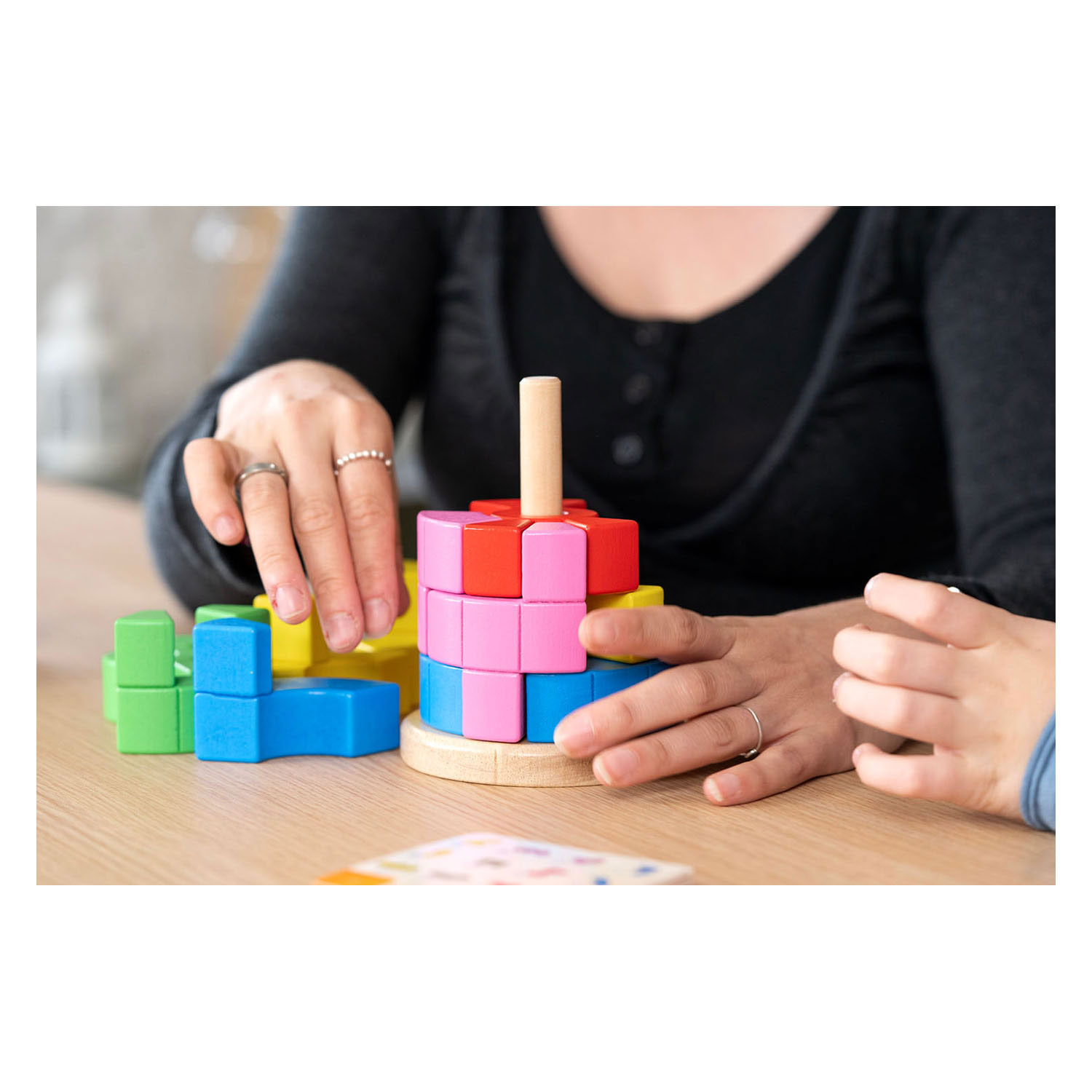 999 Games Katamino Tower - Casse-tête