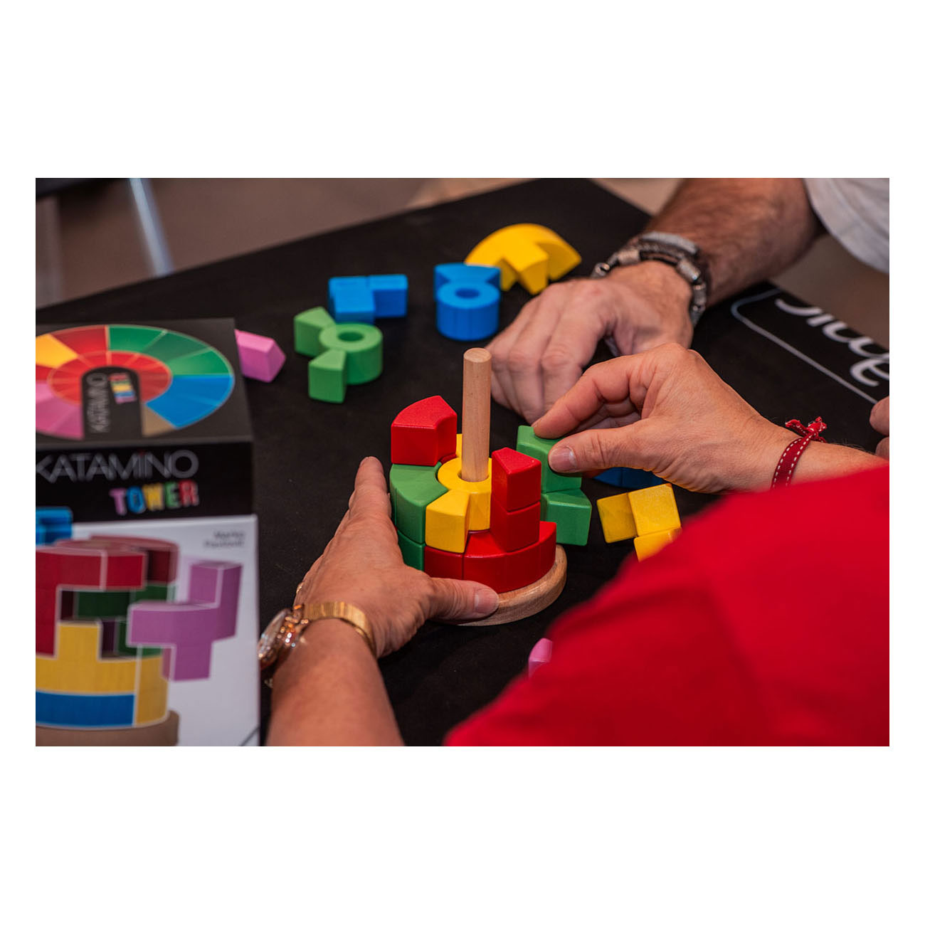 999 Games Katamino Tower - Casse-tête
