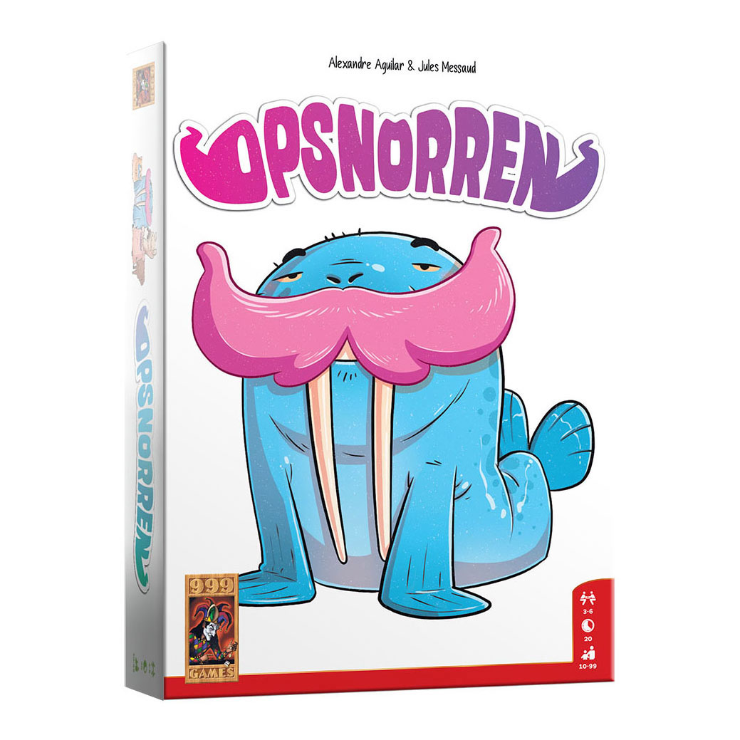 Opsnorren