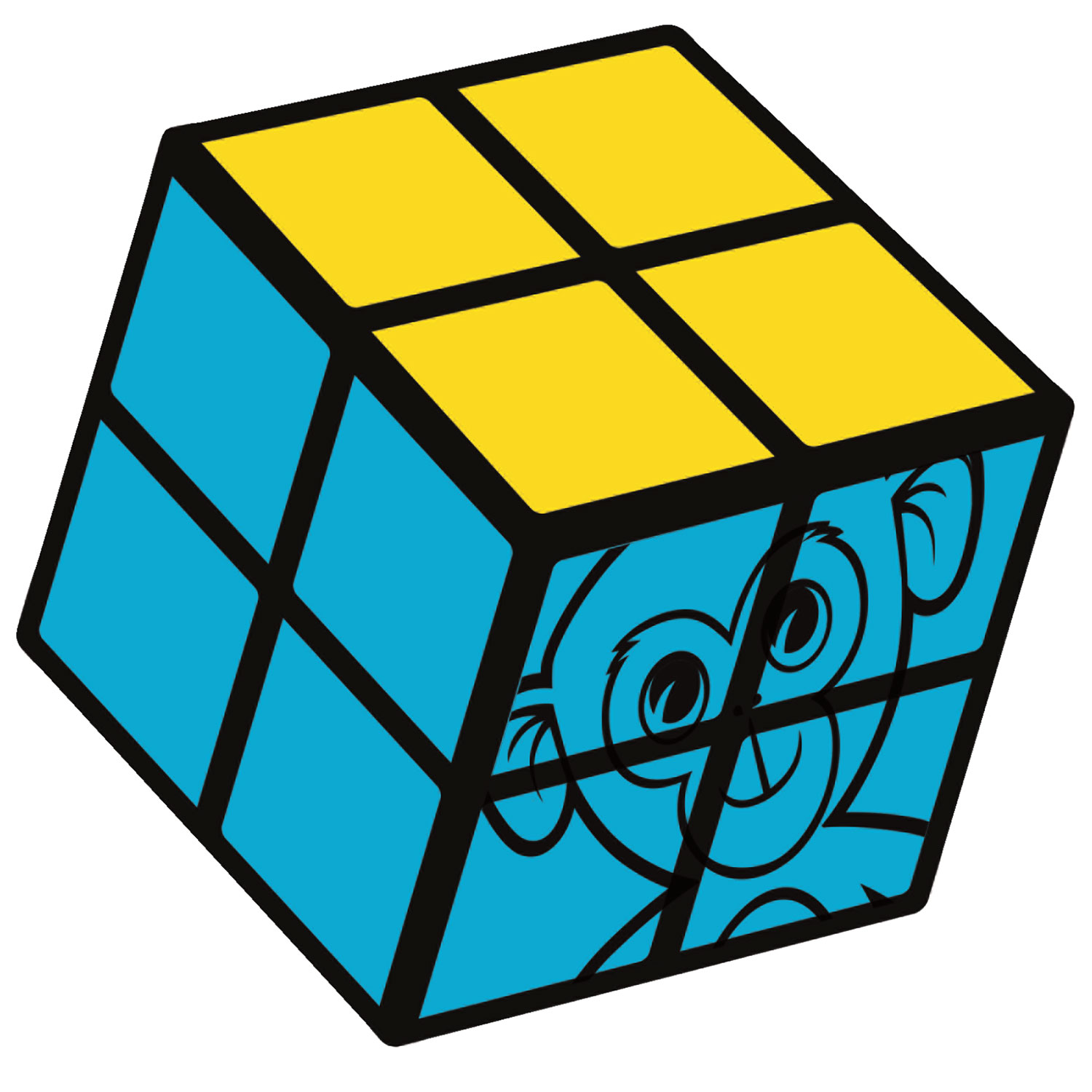 Jumbo Rubik's Junior Breinbreker 