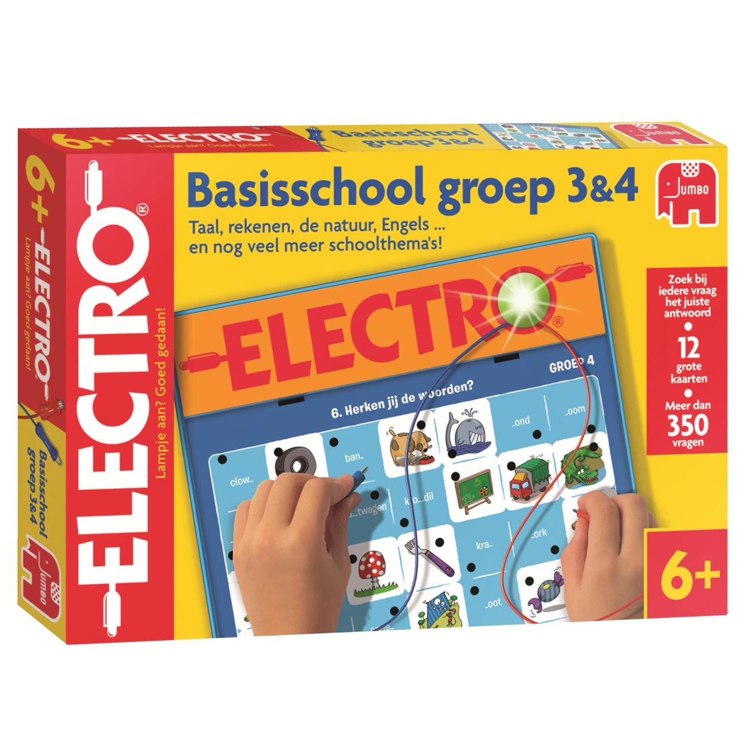 contact Metropolitan Doorzichtig Jumbo Electro Basisschool Groep 3 & 4 ... | Lobbes Speelgoed