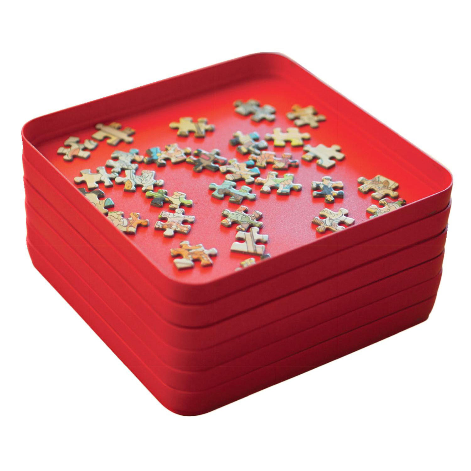 Jumbo Puzzle Mates - Trieur de puzzles