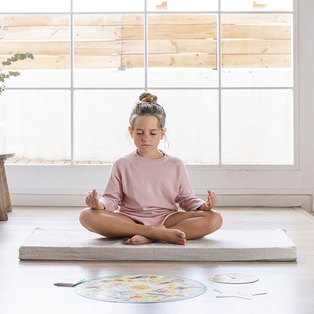 Jumbo Ik Leer Ontdekken Yoga en Mindfulness Educatief Spel