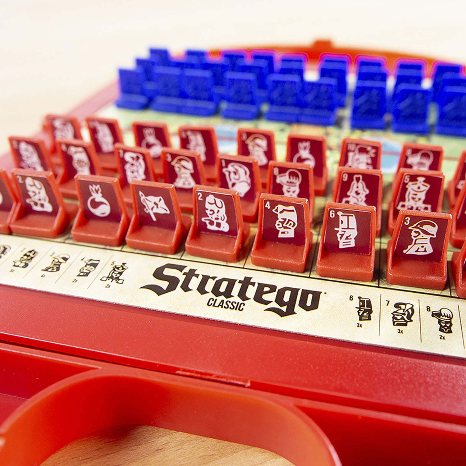 Jumbo Stratego Classic Compact