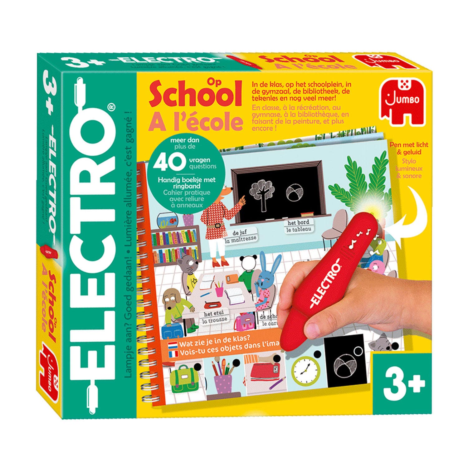 Kaufen Sie Jumbo Electro – Lernspiel in der