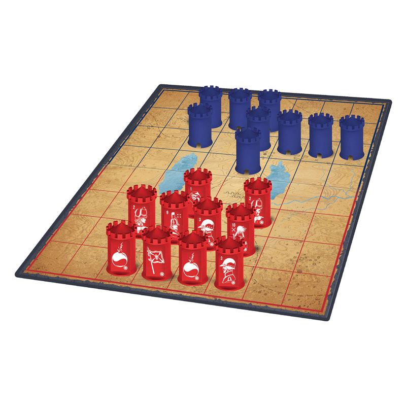 Jumbo Stratego Quick Battle