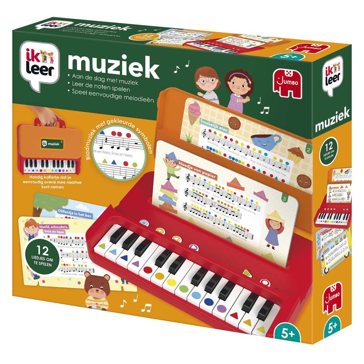 Jumbo ik Leer Muziek