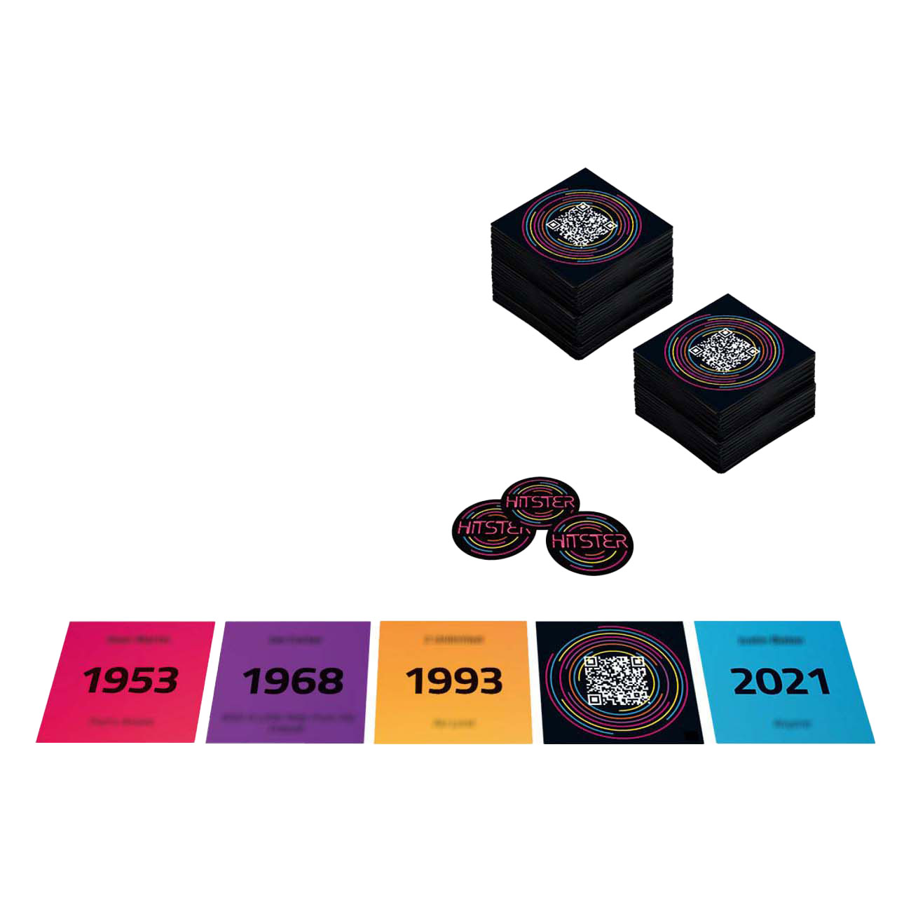 Jumbo Hitster 100% NL Muziekspel