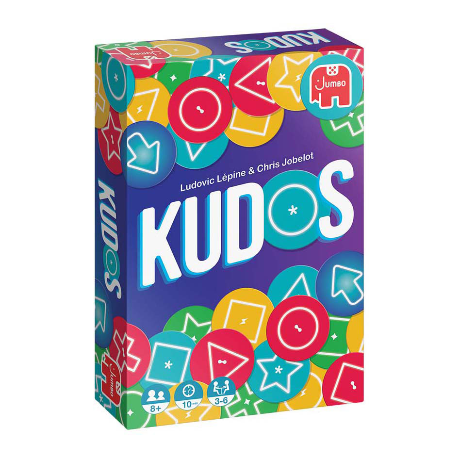 Jumbo Kudos Kaartspel