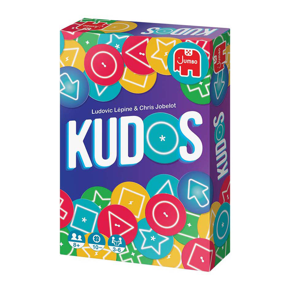 Jumbo Kudos Kaartspel